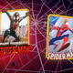 Two variants of the Spider-Man card in Marvel Snap, Second Dinner's hit card game battler.